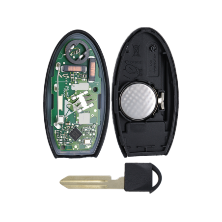 TELEMANDO KEYLESS NISSAN QASHQAI 2019-2023 ID4A 2B