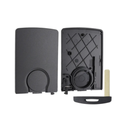 CARCASA TARJETA RENAULT 4 BOTONES