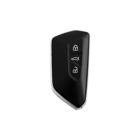 CARCASA MANDO KEYLESS VAG 2020>  3 BOTONES