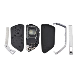 CARCASA MANDO KEYLESS VAG 2020>  3 BOTONES
