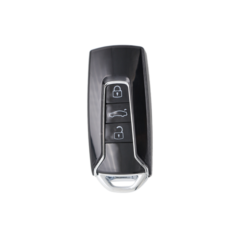 CARCASA MANDO KEYLESS TOUAREG 2021>  3 BOT