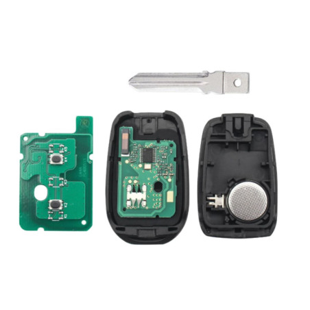 TELEMANDO FIJO DACIA LOGAN/LODGY 2017> ID4A 2 BOT