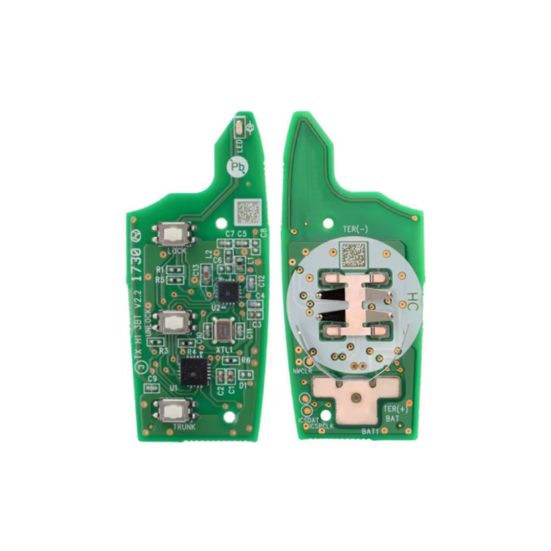 TELEMANDO PLEG HYUNDAI TUCSON 2021> ID47  3BOT