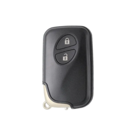 CARCASA TELEMANDO KEYLESS LEXUS 2 BOTONES