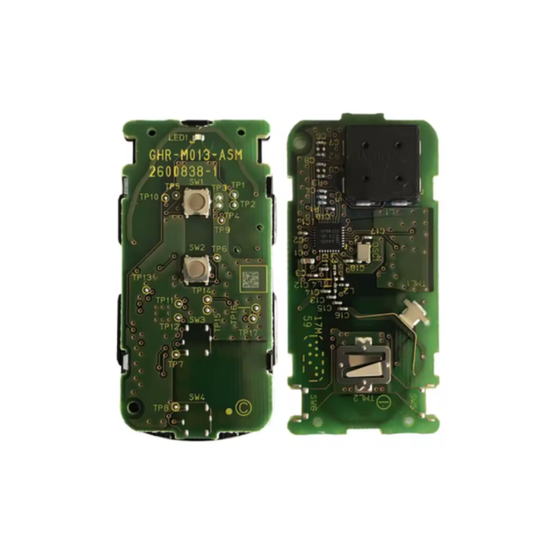 TELEMANDO KEYLESS MITSUBISHI ECLIPSE CROSS 2024