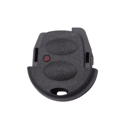 CARCASA MANDO FIJO SEAT  2 BOTONES  CANDADO