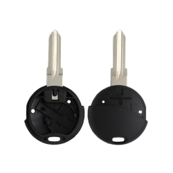 CARCASA MANDO SMART 1 BOTON NARANJA