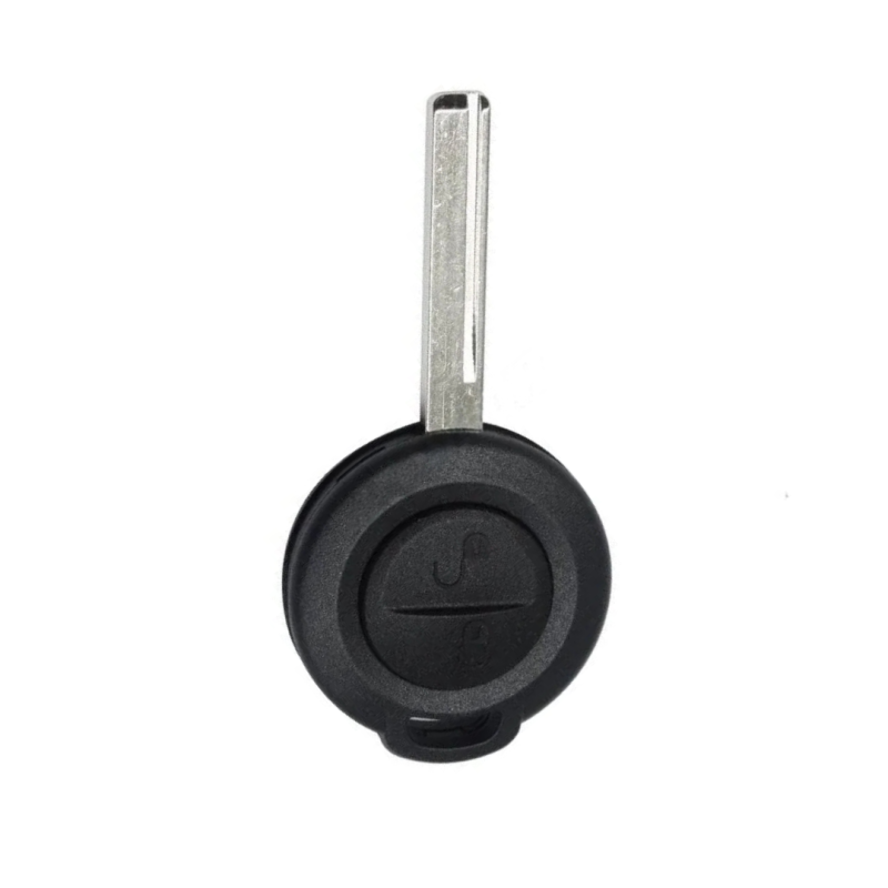 CARCASA MANDO SMART / MITSUBISHI  2 BOTONES HU56R