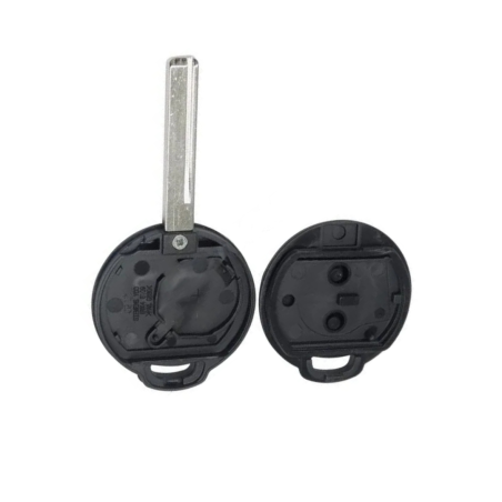 CARCASA MANDO SMART / MITSUBISHI  2 BOTONES HU56R