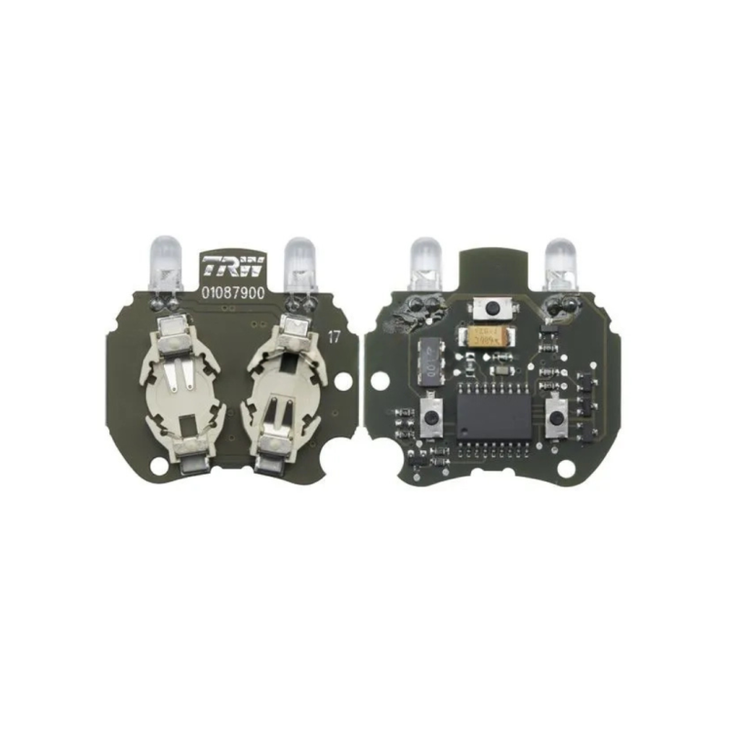 TELEMANDO FIJO INFRARROJOS SMART 3 BOTONES