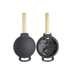 CARCASA MANDO FIJO SMART 3 BOTONES VA6