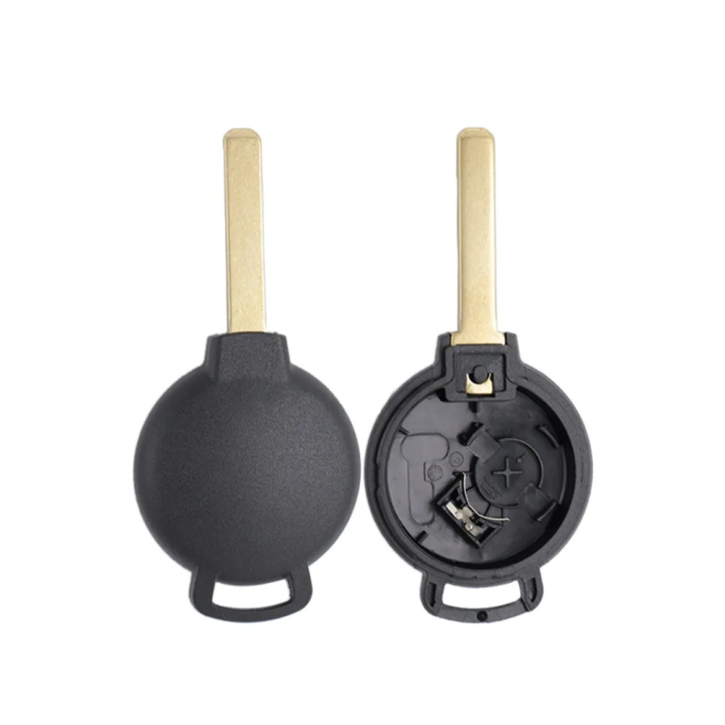 CARCASA MANDO FIJO SMART 3 BOTONES VA6