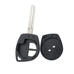 CARCASA MANDO FIJO SUZUKI 2 BOTONES TOY43