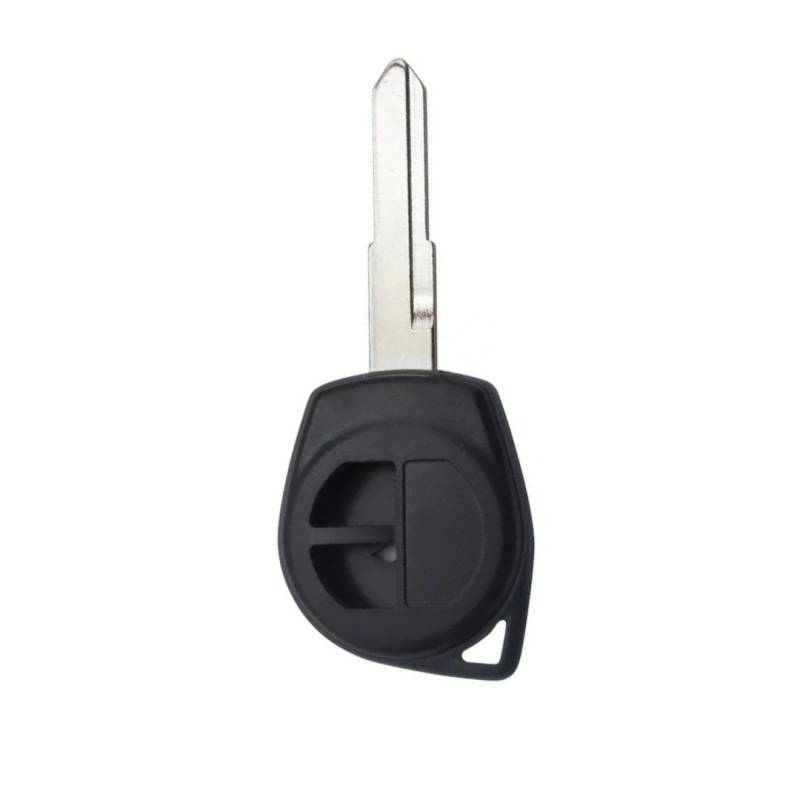 CARCASA MANDO FIJO SUZUKI 2 BOTONES  HU87R