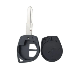 CARCASA MANDO FIJO SUZUKI 2 BOTONES  HU87R