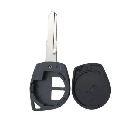 CARCASA MANDO FIJO SUZUKI 2 BOTONES  HU87R