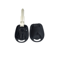 CARCASA MANDO FIJO SSANGYONG 3 BOTONES SSY3