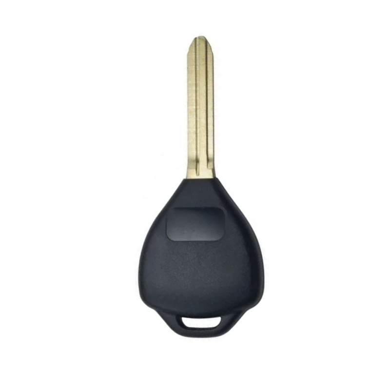 CARCASA MANDO FIJO TOYOTA 3 BOTONES TOY43