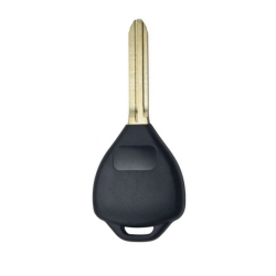 CARCASA MANDO FIJO TOYOTA 2 BOTONES TOY43