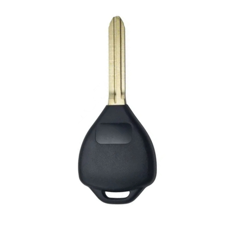 CARCASA MANDO FIJO TOYOTA 2 BOTONES TOY43