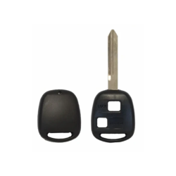 CARCASA MANDO FIJO TOYOTA 2 BOTONES TOY47