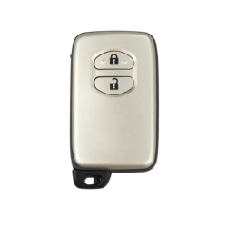 CARCASA TOYOTA  2 BOT KEYLESS TOY48 GRIS