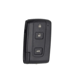 CARCASA MANDO KEYLESS TOYOTA 3 BOTONES TOY48
