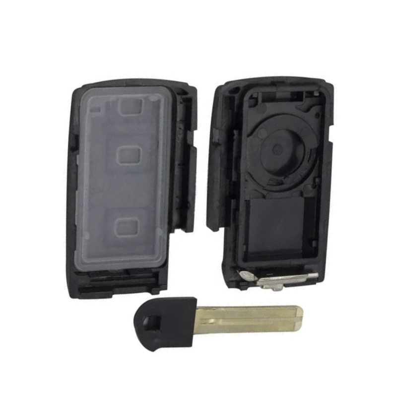 CARCASA MANDO KEYLESS TOYOTA 3 BOTONES TOY48