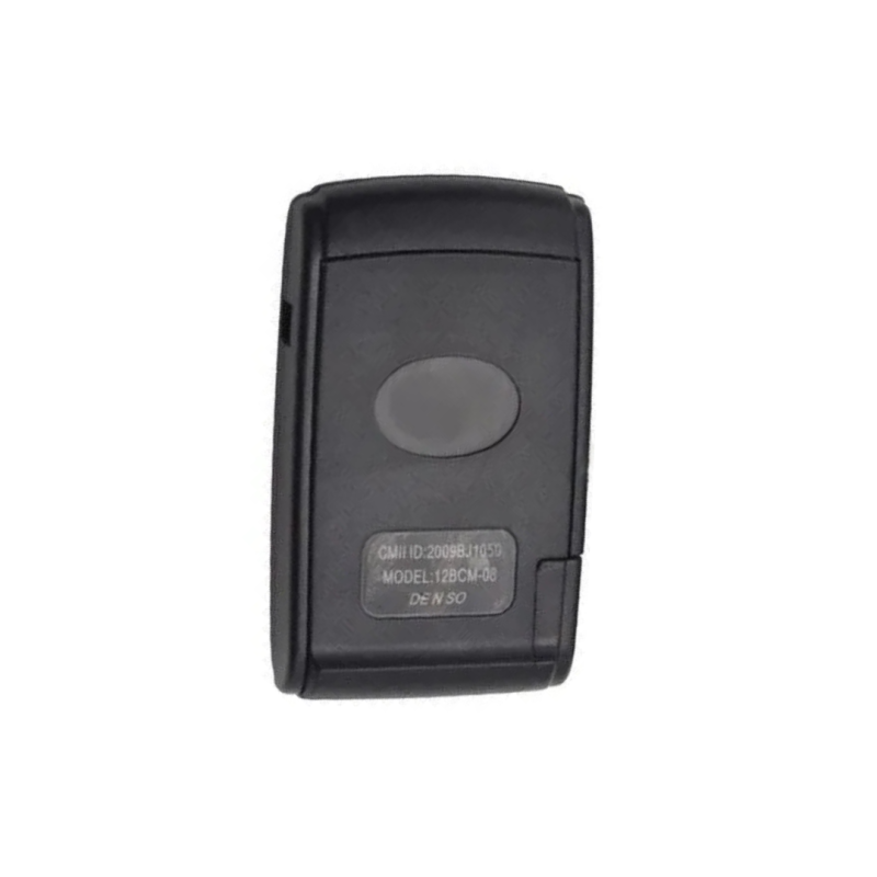 CARCASA MANDO KEYLESS TOYOTA 3 BOTONES TOY48