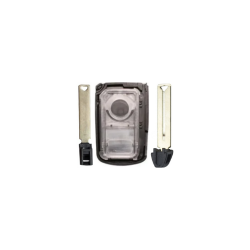 CARCASA MANDO KEYLESS TOYOTA CAMRY 3 BOTONES TOY48