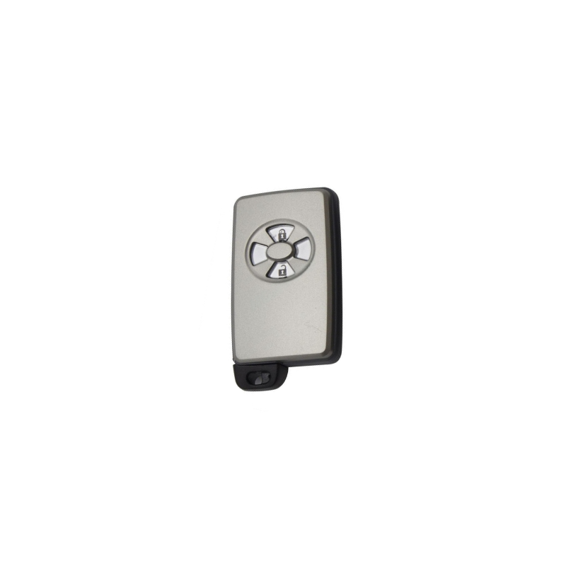 CARCASA MANDO KEYLESS TOYOTA 2 BOTONES TOY48
