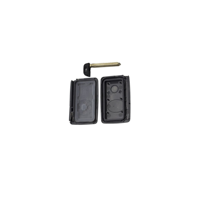CARCASA MANDO KEYLESS TOYOTA 2 BOTONES TOY48