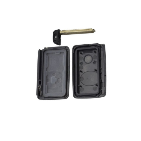 CARCASA MANDO KEYLESS TOYOTA 2 BOTONES TOY48