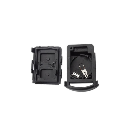 CARCASA TELEMANDO FIJO OPEL CORSA 2 BOTONES