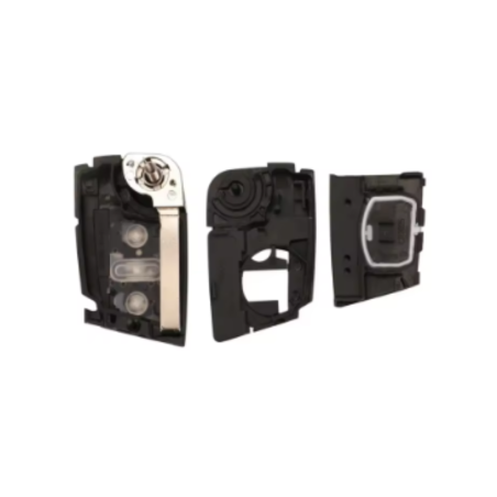 CARCASA TELEMANDO MQB VAG 3 BOTONES HU162