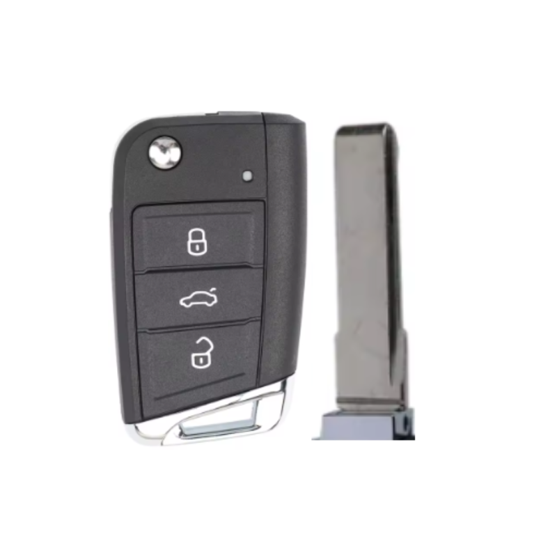 TELEMANDO PLEG VW GOLF VII 2013> ID88/MQB 3 BOT