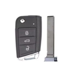 TELEMANDO PLEG VW GOLF VII 2012> ID88 3 BOT PROX