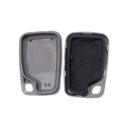 CARCASA TELEMANDO VOLVO  2 BOTONES - LLAVERO