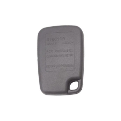 CARCASA TELEMANDO VOLVO  2 BOTONES - LLAVERO