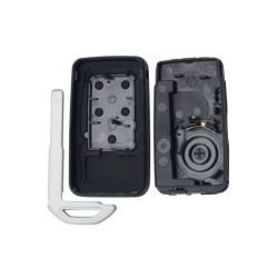 CARCASA TELEMANDO VOLVO 5 BOTONES DE INSERCION