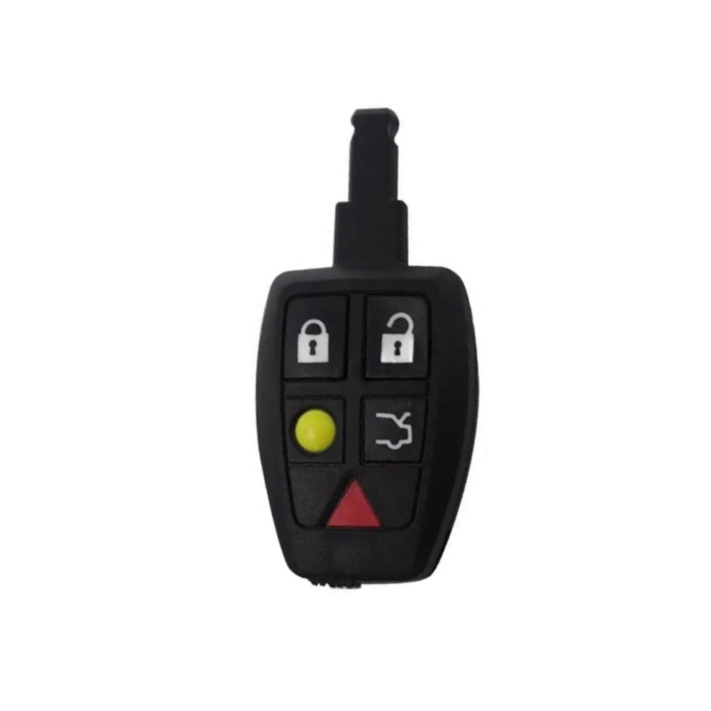 CARCASA TELEMANDO VOLVO 5 BOTONES DE INSERCION