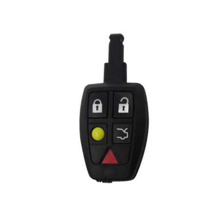 CARCASA TELEMANDO VOLVO 5 BOTONES DE INSERCION